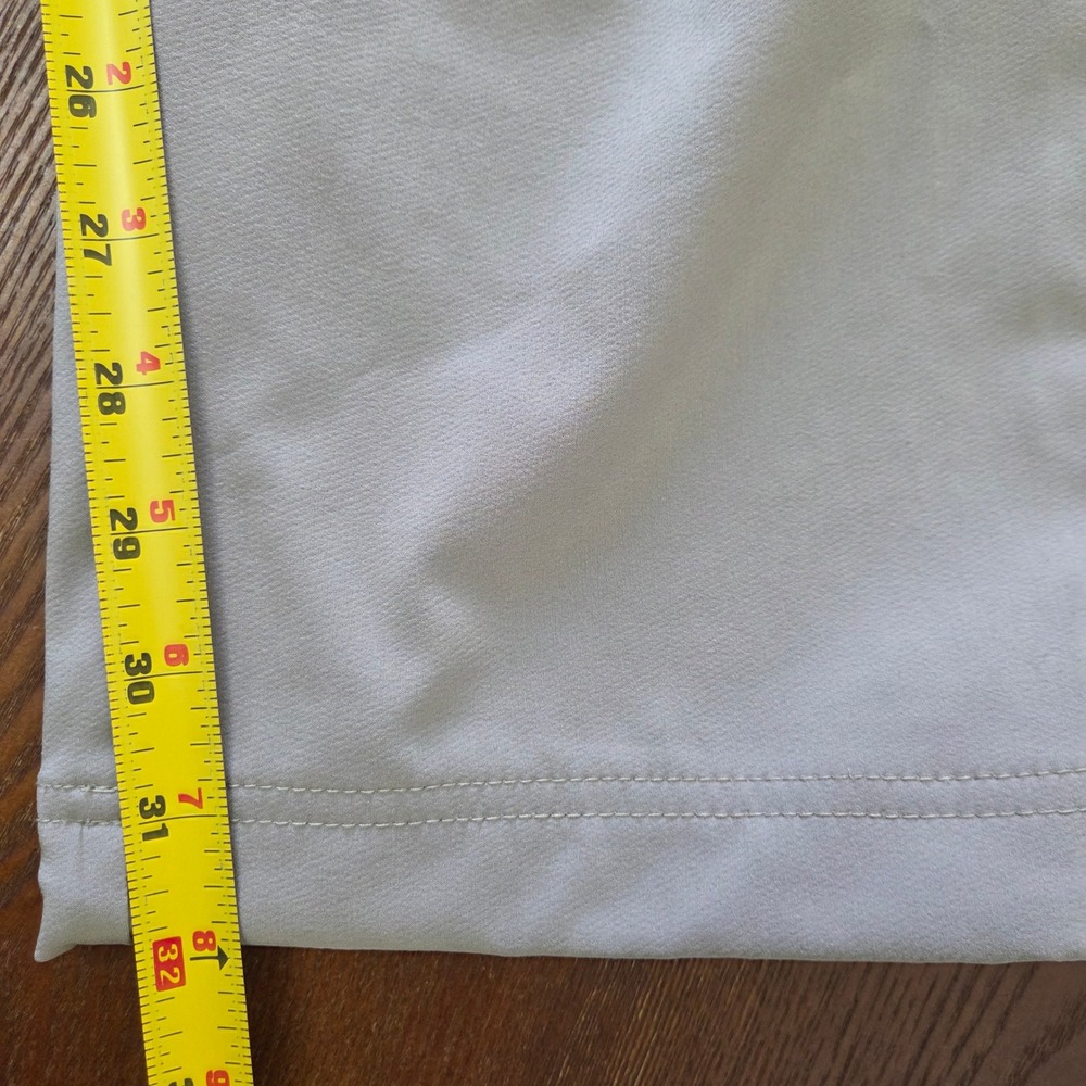 Columbia Mens Hiking Pants 36x32 Lightweight Stretch Zip Pocket Outdoor - Picture 9 of 9